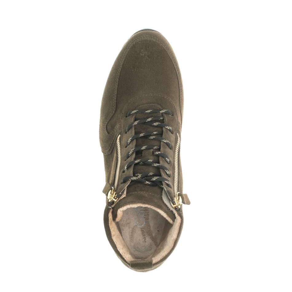 Gabour | Exclusif 96455-33 - Daim Vert